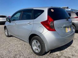 NISSAN NOTE X FOUR TL10070 full