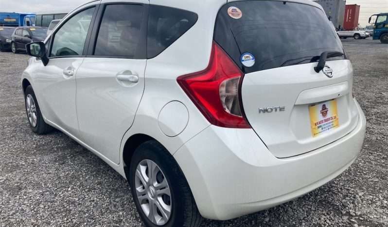 NISSAN NOTE TL10073 full