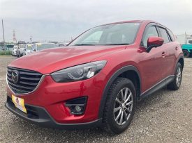 MAZDA CX5 XD PROACTIVE TL10074