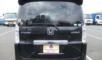 HONDA STEPWAGON SPADA Z STV300049 full