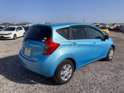 NISSAN NOTE X DIG-S TL10065 full