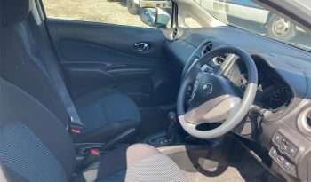 NISSAN NOTE X TL10068 full