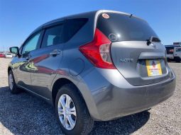 NISSAN NOTE X FOUR TL10069 full