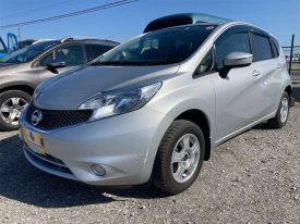 NISSAN NOTE X FOUR TL10070