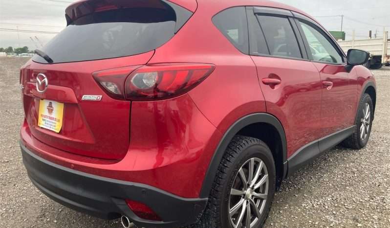 MAZDA CX5 XD PROACTIVE TL10074 full