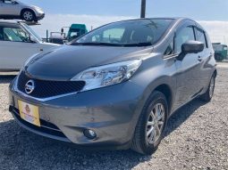 NISSAN NOTE X TL10067