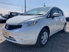 NISSAN NOTE X TL10068