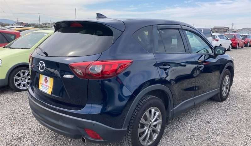 MAZDA CX-5 XD PROACTIVE TL10072 full