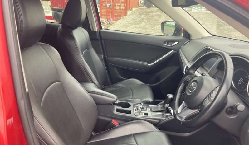 MAZDA CX5 XD PROACTIVE TL10074 full