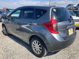 NISSAN NOTE X TL10067 full