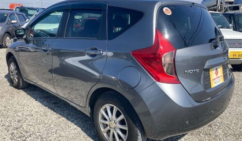 NISSAN NOTE X TL10067 full