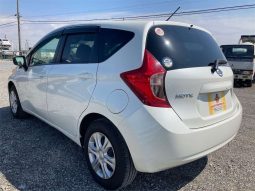 NISSAN NOTE X TL10068 full