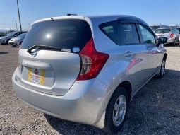 NISSAN NOTE X FOUR TL10070 full