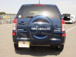 SUZUKI ESCUDE 2.4 SALOMON LIMITED STV300050 full