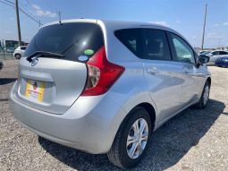 NISSAN NOTE X TL10075 full