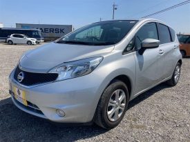 NISSAN NOTE X TL10075