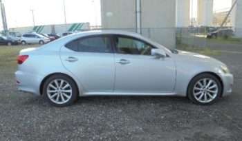 LEXUS IS 250 ANT8000053 full