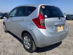 NISSAN NOTE X TL10075 full