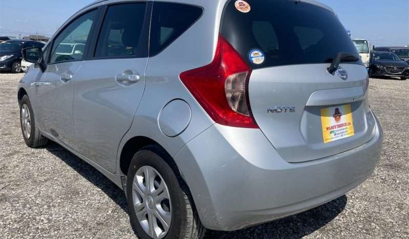 NISSAN NOTE X TL10075 full