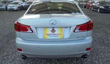 LEXUS IS 250 ANT8000053 full