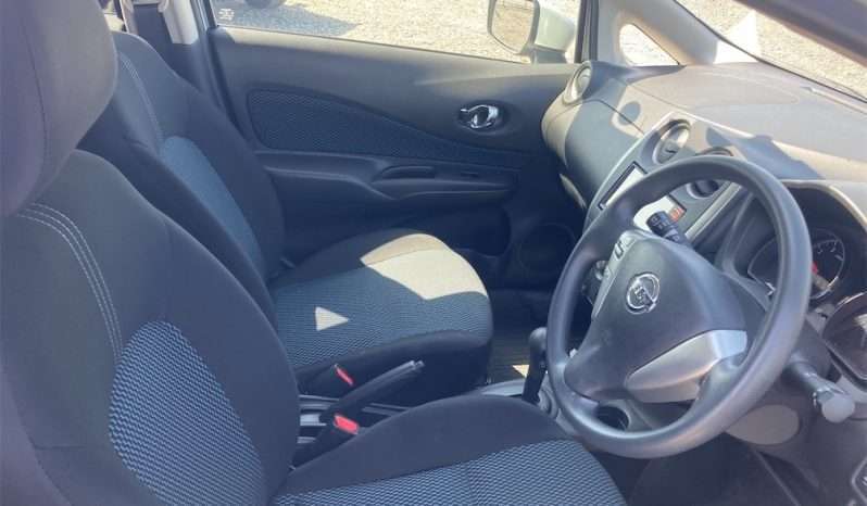 NISSAN NOTE X TL10075 full