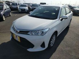 TOYOTA COROLLA AXIO 1.5G BB10013