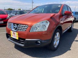 NISSAN DUALIS 20G FOUR STV300060