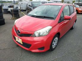 TOYOTA VITZ F ANT8000056