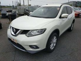 NISSAN X-TRAIL 20X GUY100008