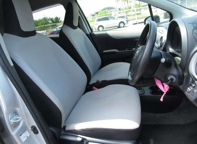 TOYOTA VITZ F ANT8000058 full