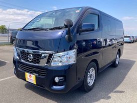 NISSAN CARAVAN VAN TRI200009