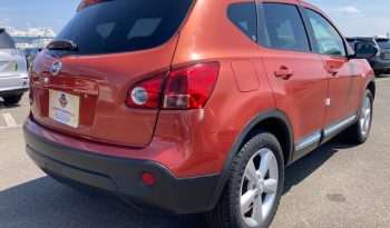 NISSAN DUALIS 20G FOUR STV300060 full