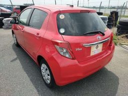 TOYOTA VITZ F ANT8000056 full