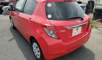 TOYOTA VITZ F ANT8000056 full