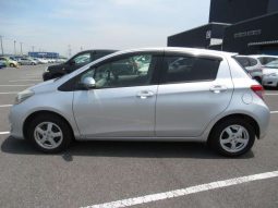 TOYOTA VITZ F ANT8000058 full