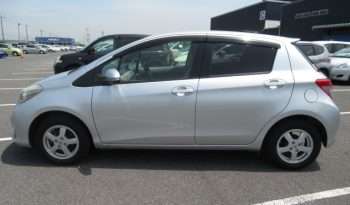 TOYOTA VITZ F ANT8000058 full