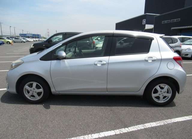 TOYOTA VITZ F ANT8000058 full