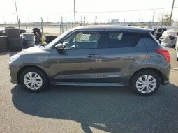 SUZUKI SWIFT XR Limited BB10014 full