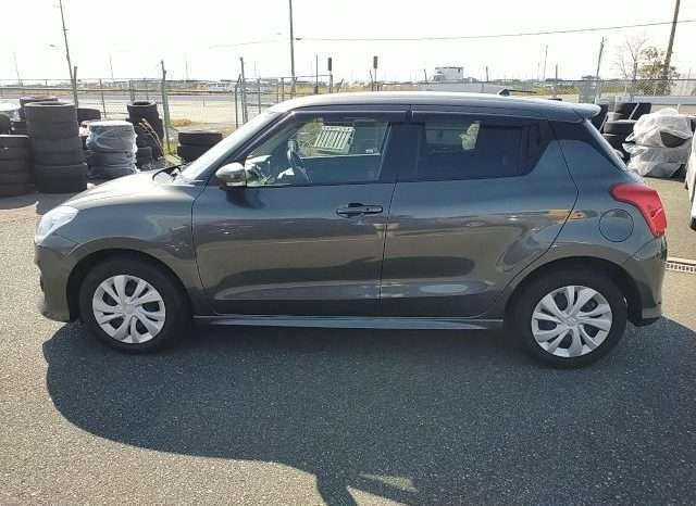 SUZUKI SWIFT XR Limited BB10014 full