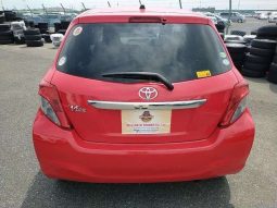 TOYOTA VITZ F ANT8000056 full