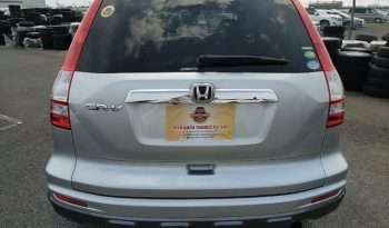 HONDA CRV ZX ANT8000057 full