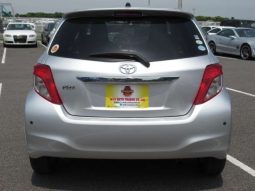 TOYOTA VITZ F ANT8000058 full
