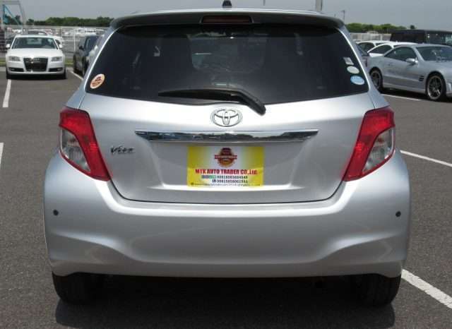 TOYOTA VITZ F ANT8000058 full