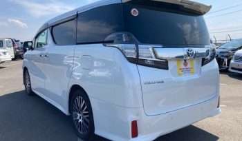 TOYOTA VELLFIRE ZG Edition ANT8000059 full
