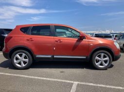 NISSAN DUALIS 20G FOUR STV300060 full