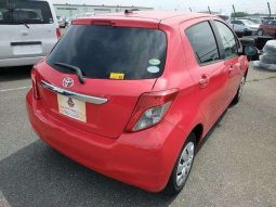 TOYOTA VITZ F ANT8000056 full