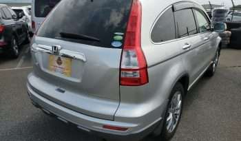 HONDA CRV ZX ANT8000057 full