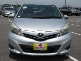 TOYOTA VITZ F ANT8000058