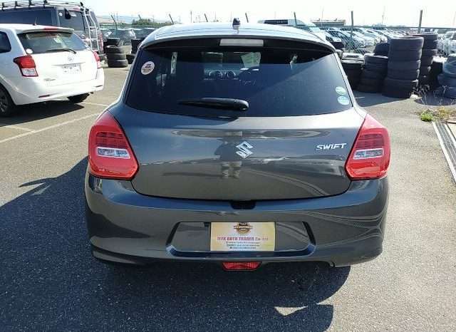 SUZUKI SWIFT XR Limited BB10014 full