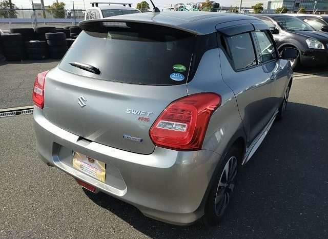 SUZUKI SWIFT 5D HYBRID RS BB10015 full